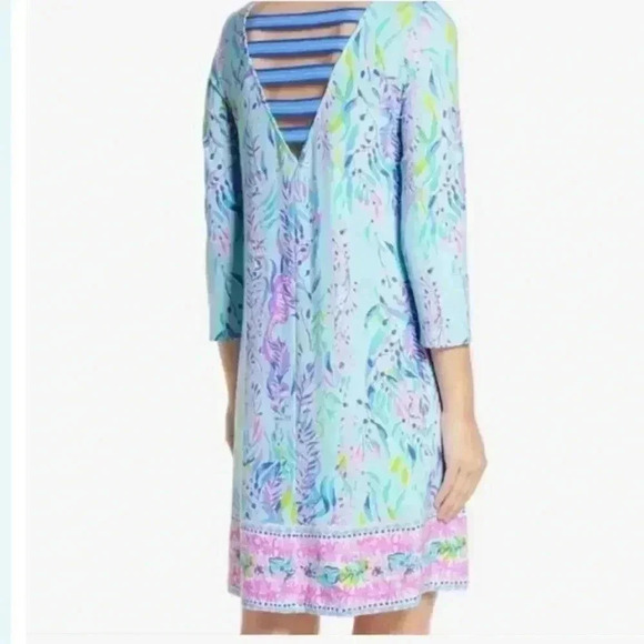 Lilly Pulitzer Ophelia Swing Dress small - Picture 2 of 13